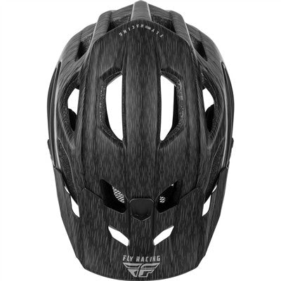 FLY Racing 2019 Freestone Ripa Bicycle Helmet - Black/Grey