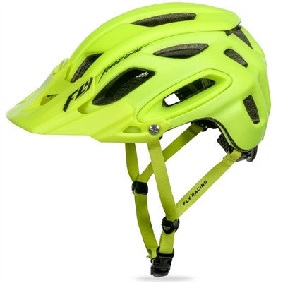 FLY Racing 2019 Freestone Bicycle Helmet - Hi-Vis