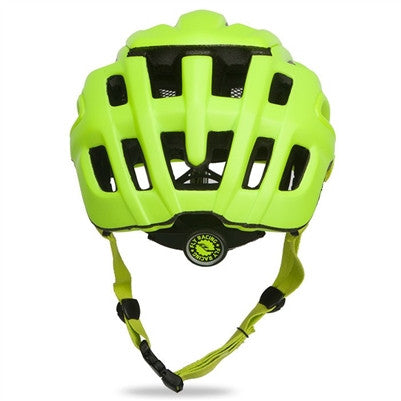 FLY Racing 2019 Freestone Bicycle Helmet - Hi-Vis