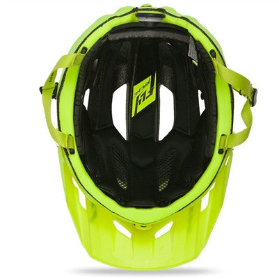 FLY Racing 2019 Freestone Bicycle Helmet - Hi-Vis