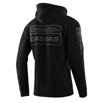 Troy Lee Designs 2021 TLD GasGas Team Pullover Hoodie - Black