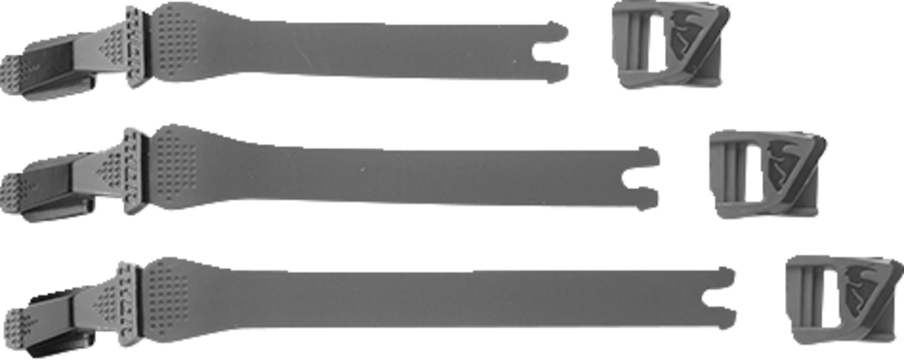 Thor Radial Strap Kit Left Gray