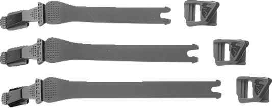 Thor Radial Strap Kit Left Gray