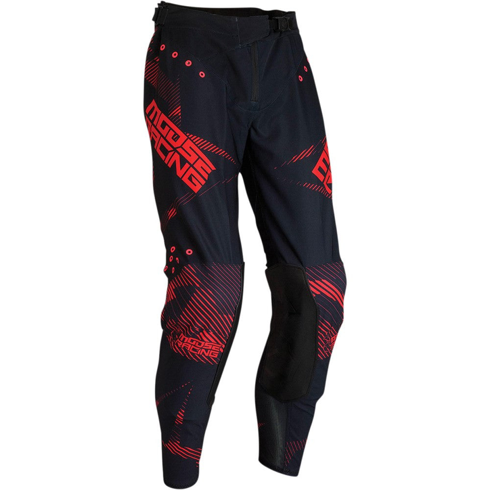Moose Racing 2022 Agroid Jersey Pant Combo Red/Black