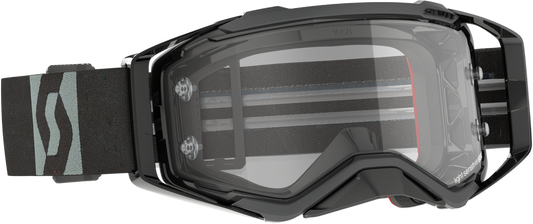 SCOTT - 272820-1001327 - PROSPECT LS GOGGLE BLACK/GREY LIGHT SENSITIVE GREY WORKS