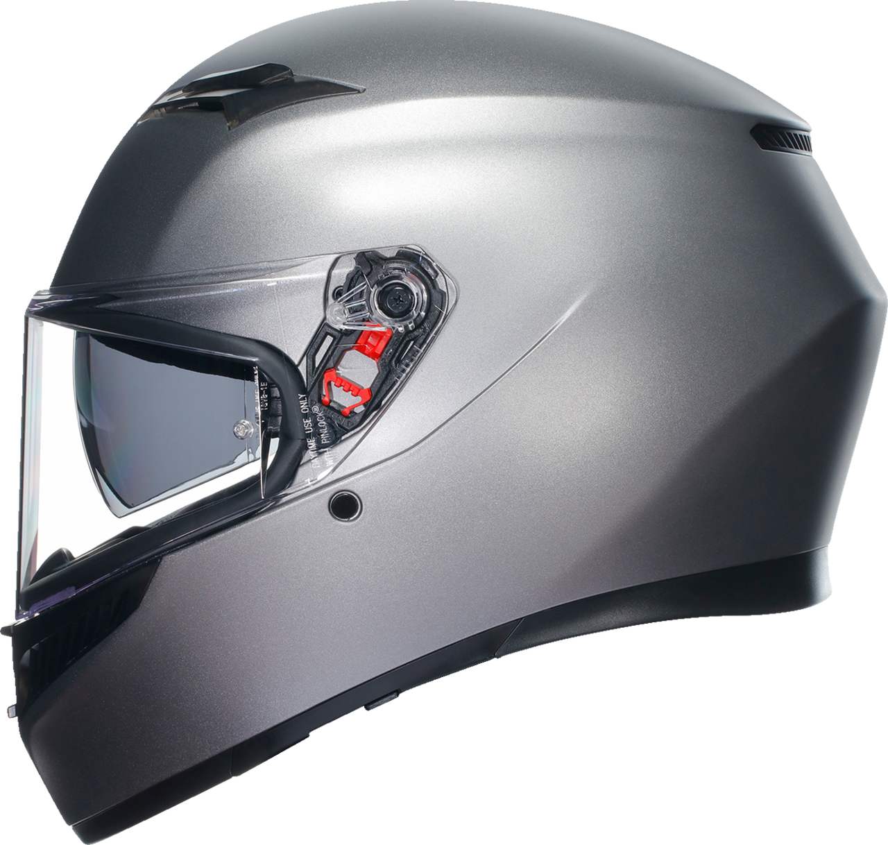 AGV K3 Helmet Matte Rodio Gray