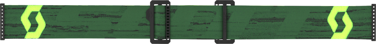 SCOTT - 272822-1412113 - PROSPECT GOGGLE WFS GREEN/YELLOW W/CLEAR WORKS