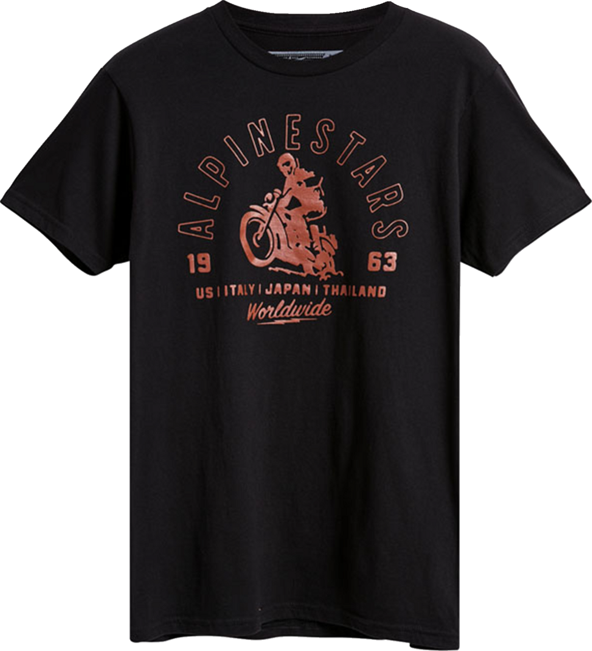 Alpinestars Los Sander T-Shirt - Black