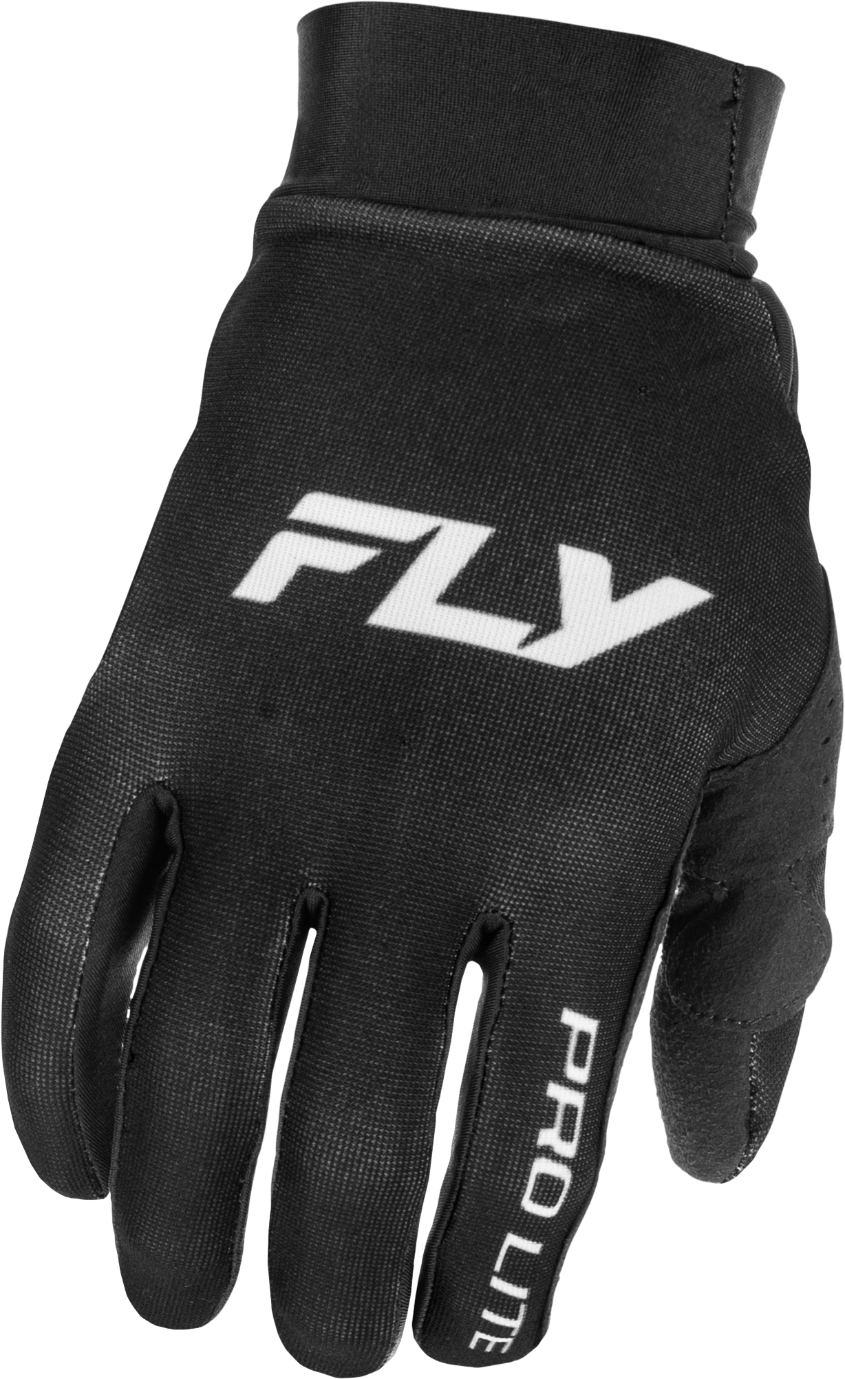 FLY Racing 2026 Pro Lite Gloves Black/White