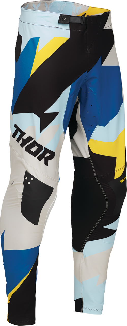 Thor 2025 Youth SPORTMODE Brave Pants Blue