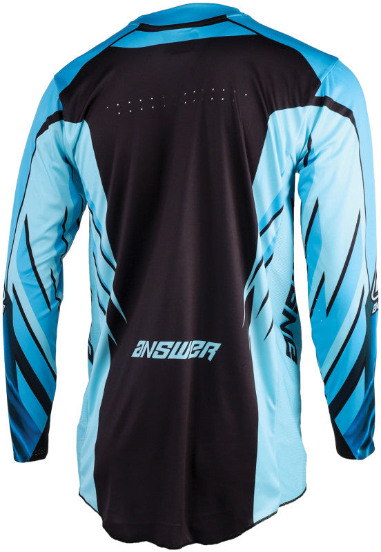 Answer Racing 2025 Elite Xotic Jersey Pant Combo Sapphire/Black