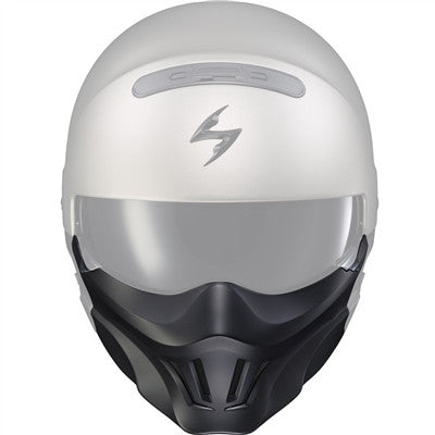 Scorpion Covert EVO Face Mask - Titanium