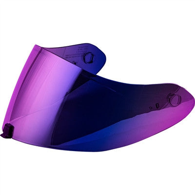 Scorpion EXO-ST1400/R1 Air Faceshield - Ruby Mirror