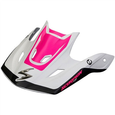 Scorpion VX-R70 Helmet Ozark Visor - Pink/White
