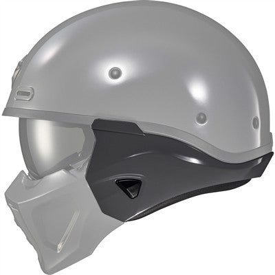 Scorpion Covert X Neck Cover - Cement Grey