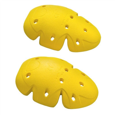 Scorpion Safe Tech Level 1 Shoulder Armor - Yellow