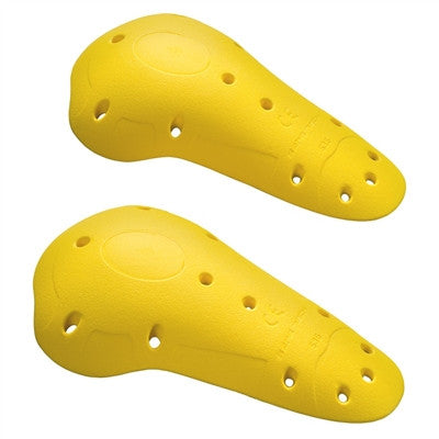 Scorpion Safe Tech Level 1 Elbow Armor - Yellow