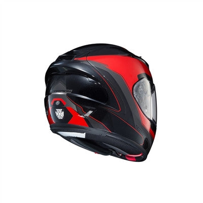 Scorpion 2019 EXO-R2000 Hypersonic Full Face Helmet - Red