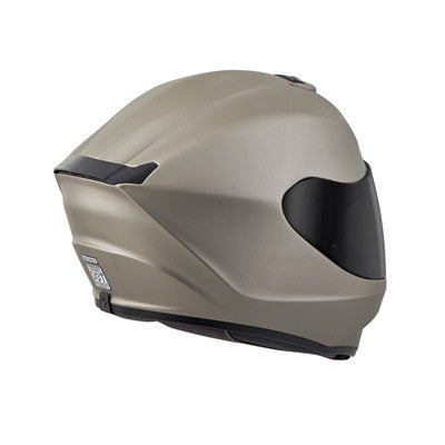 Scorpion 2018 EXO-R420 Solid Full Face Helmet - Titanium