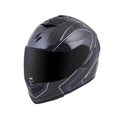 Scorpion 2019 EXO-ST1400 Antrim Carbon Full Face Helmet - Grey