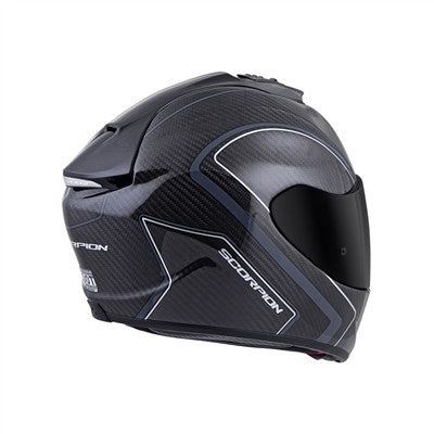 Scorpion 2019 EXO-ST1400 Antrim Carbon Full Face Helmet - Grey