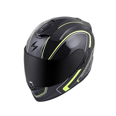 Scorpion 2019 EXO-ST1400 Antrim Carbon Full Face Helmet - Hi-Vis