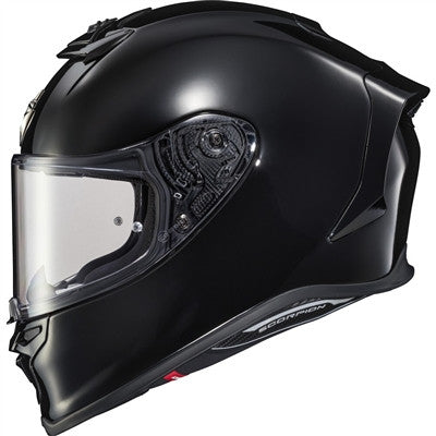 Scorpion EXO-R1 Air Solid Full Face Helmet - Black