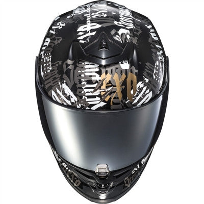 Scorpion EXO-R1 Air Full Face Helmet - Blackletter