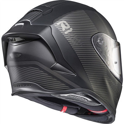 Scorpion EXO-R1 Air Corpus Full Face Helmet - Phantom