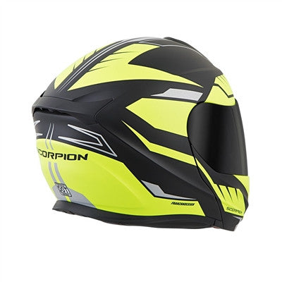 Scorpion 2018 EXO-GT920 Shuttle Modular Helmet - Neon