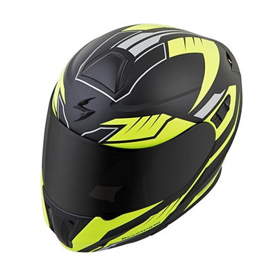 Scorpion 2018 EXO-GT920 Shuttle Modular Helmet - Neon