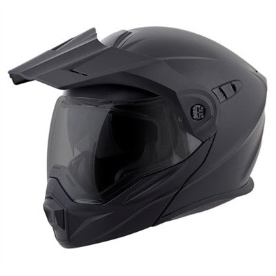 Scorpion 2018 EXO-AT950 Cold Weather Snow Helmet with Dual Pane Shield - Matte Black