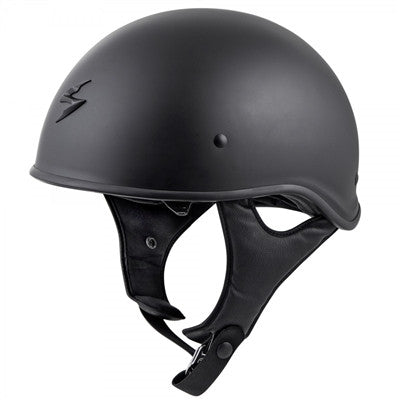 Scorpion 2019 EXO-C90 Half Helmet - Matte Black