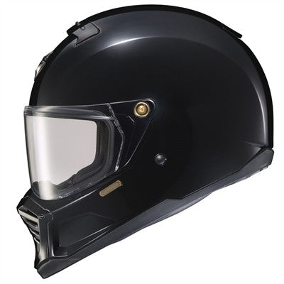 Scorpion EXO-HX1 Solid Full Face Helmet - Gloss Black