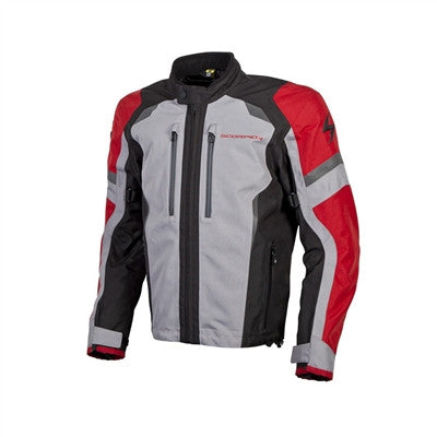 Scorpion 2018 Optima Textile Jacket - Red
