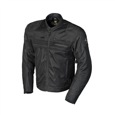 Scorpion 2019 Vortex Air Jacket - Black