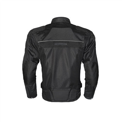 Scorpion 2019 Vortex Air Jacket - Black