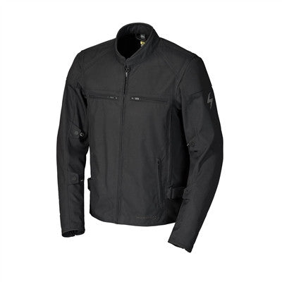 Scorpion Stealthpack Jacket - Black