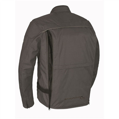 Scorpion Stealthpack Jacket - Grey