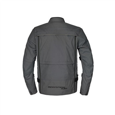 Scorpion Stealthpack Jacket - Grey