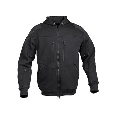 Scorpion 2019 Covert Hoodie - Black