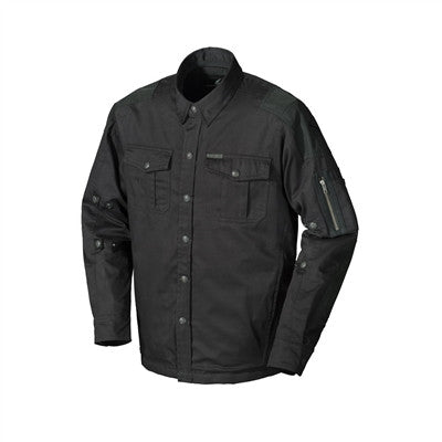 Scorpion Abrams Riding Shirt - Black