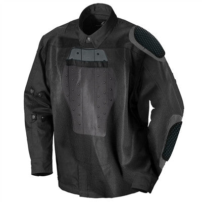 Scorpion Abrams Riding Shirt - Black