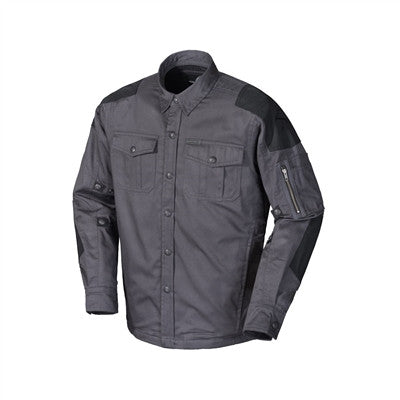 Scorpion Abrams Riding Shirt - Grey