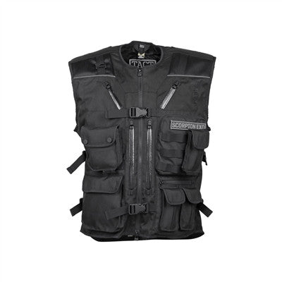 Scorpion 2019 Covert Tactical Vest - Black