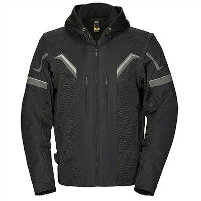 Scorpion Transformer 5-in-1 Jacket - Black