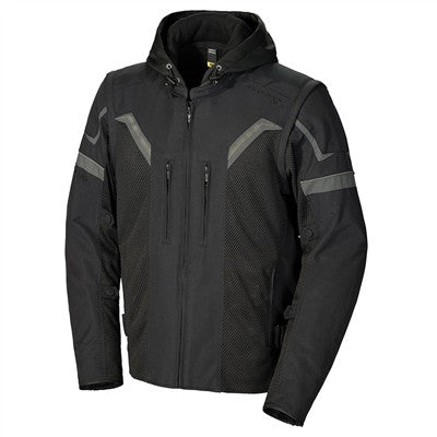 Scorpion Transformer 5-in-1 Jacket - Black