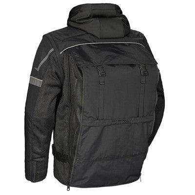 Scorpion Transformer 5-in-1 Jacket - Black