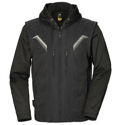 Scorpion Transformer 5-in-1 Jacket - Black