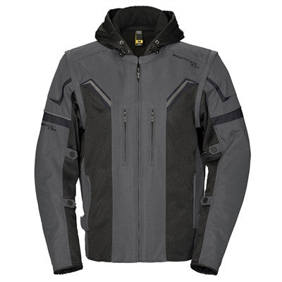 Scorpion Transformer 5-in-1 Jacket - Dark Grey